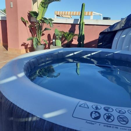 Casa Ohana Solarium, Jacuzzi,Piscine,Tout Confort オリウエラ エクステリア 写真
