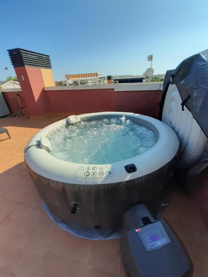 Casa Ohana Solarium, Jacuzzi,Piscine,Tout Confort オリウエラ エクステリア 写真