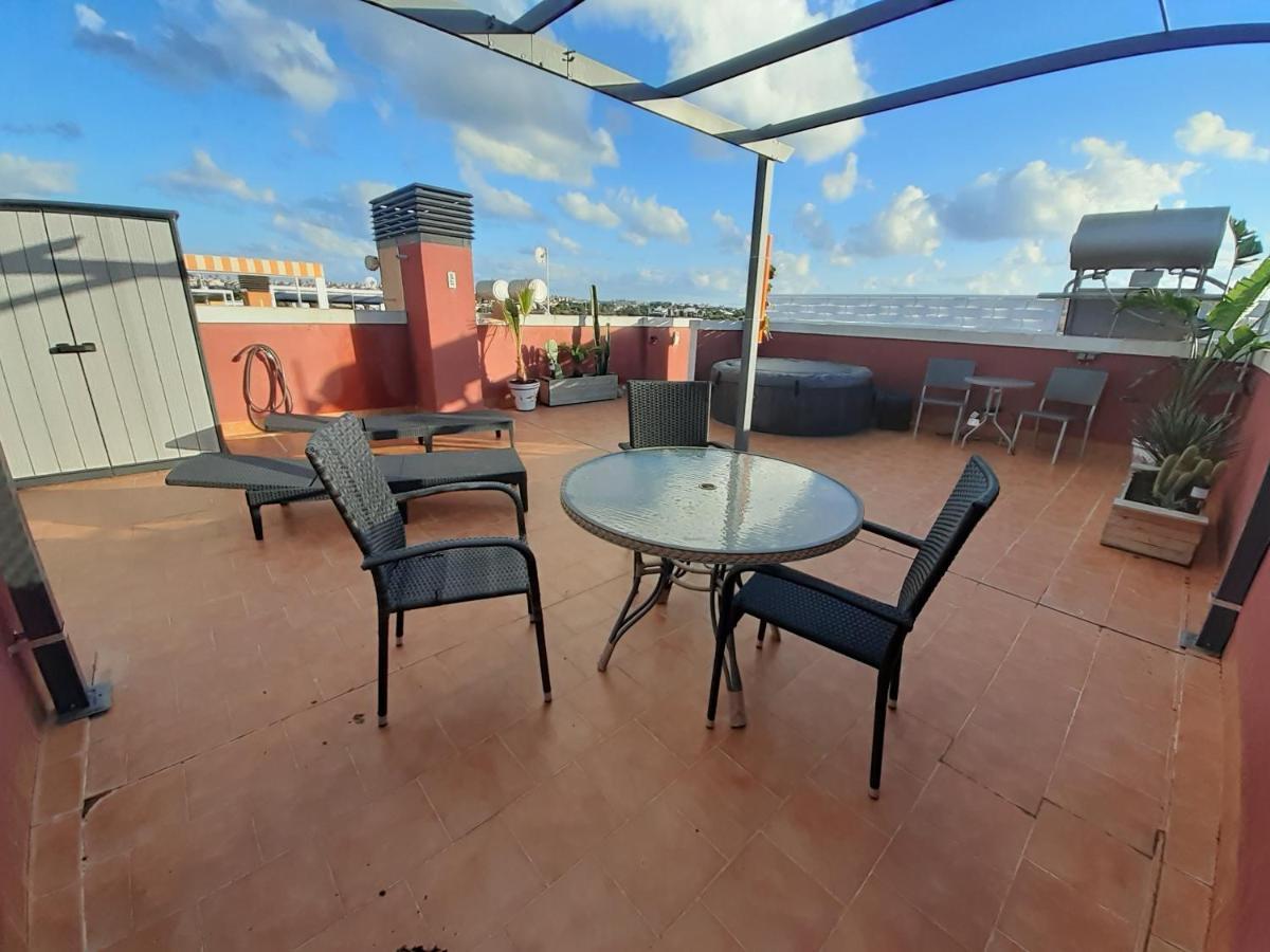 Casa Ohana Solarium, Jacuzzi,Piscine,Tout Confort オリウエラ エクステリア 写真