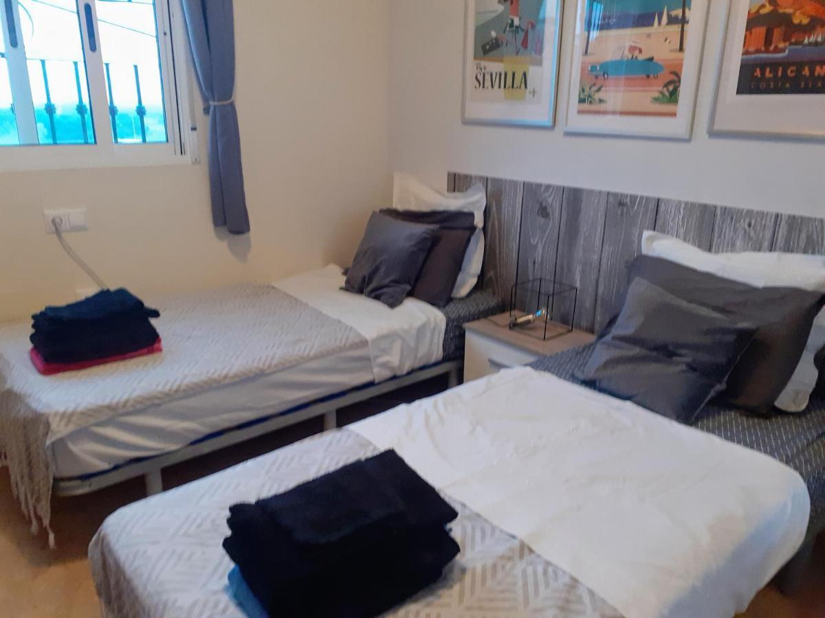Casa Ohana Solarium, Jacuzzi,Piscine,Tout Confort オリウエラ エクステリア 写真
