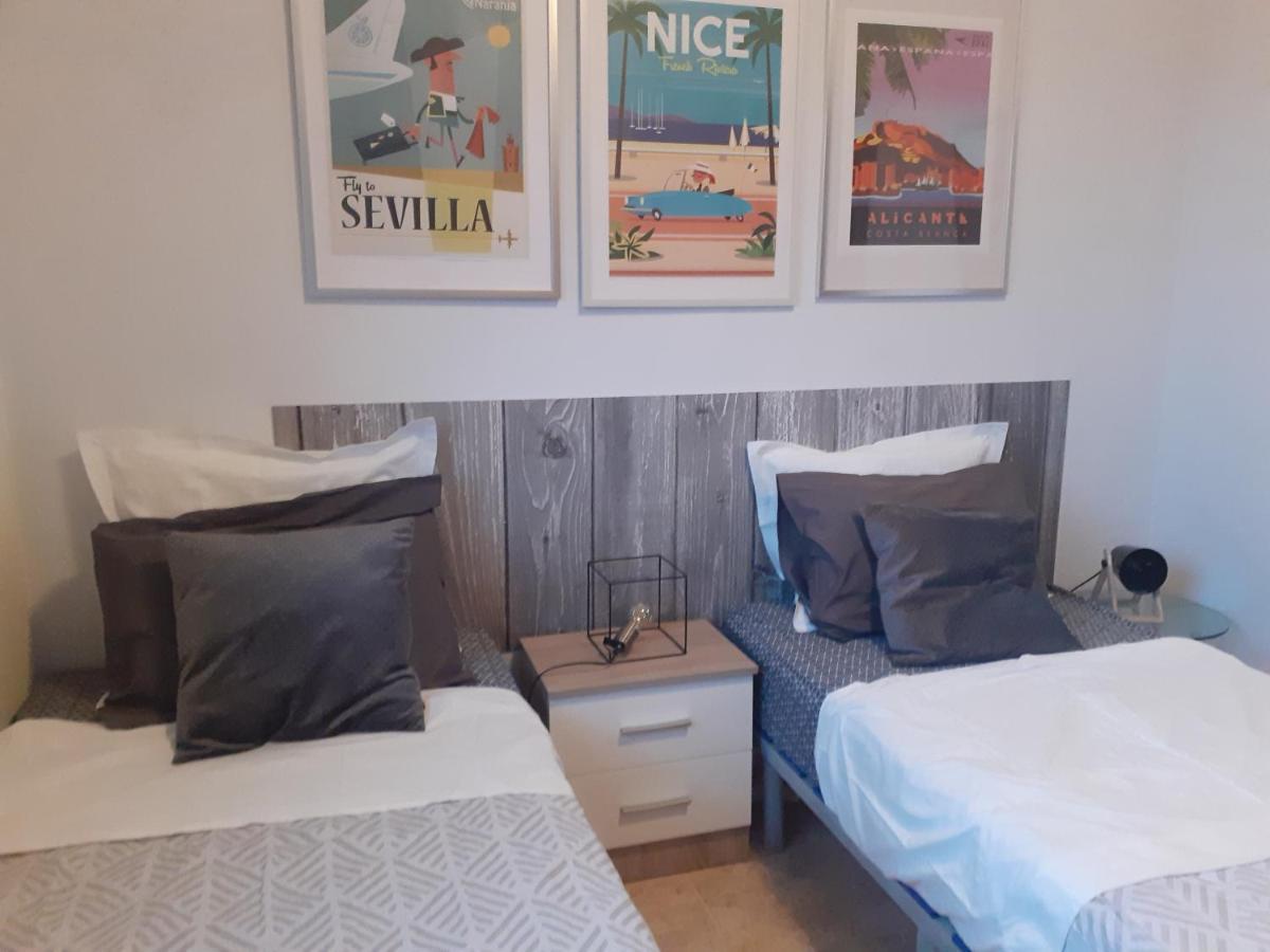 Casa Ohana Solarium, Jacuzzi,Piscine,Tout Confort オリウエラ エクステリア 写真