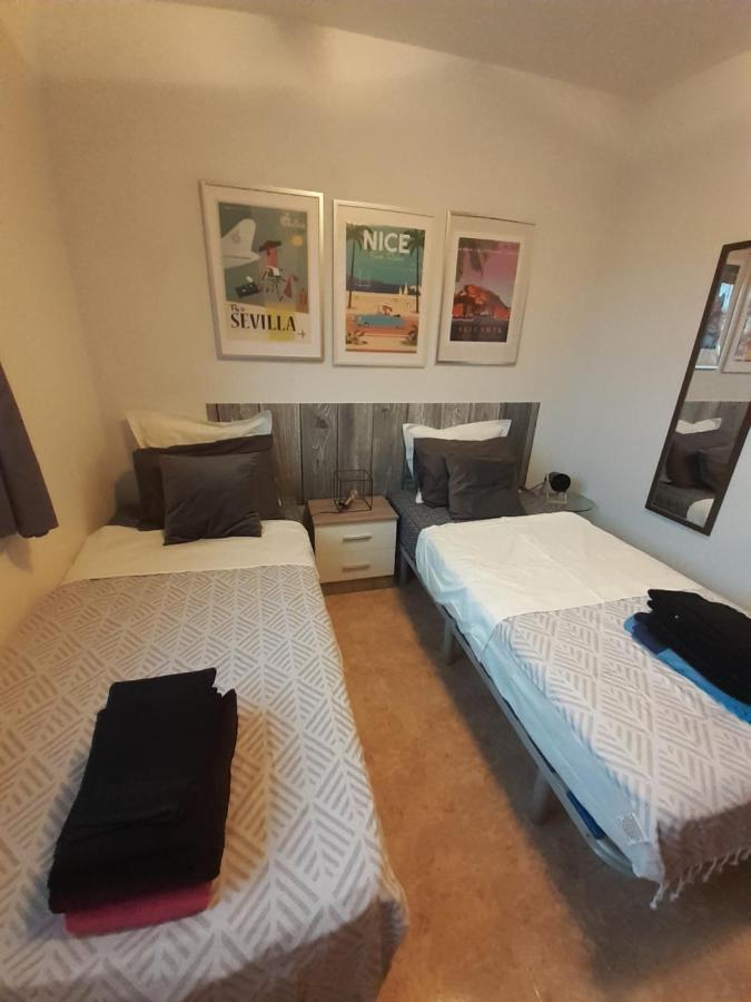 Casa Ohana Solarium, Jacuzzi,Piscine,Tout Confort オリウエラ エクステリア 写真