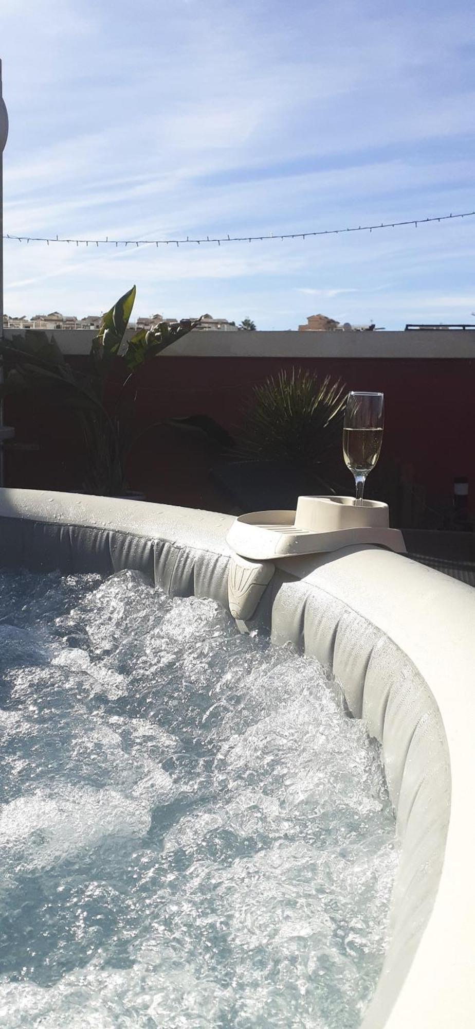 Casa Ohana Solarium, Jacuzzi,Piscine,Tout Confort オリウエラ エクステリア 写真
